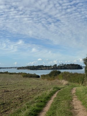 A l'assaut de la Butte de César via le sentier côtier - Arzon - 6
