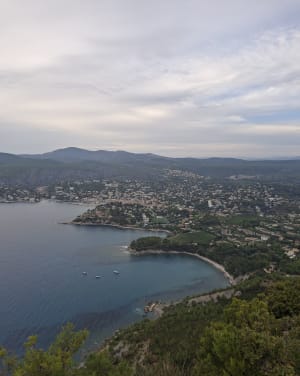 Falaises du Cap Canaille et grande bleue - Cassis - 2
