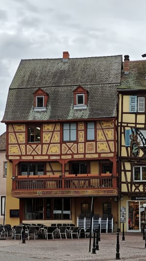 Stadswandeling in Colmar en de Elzasser schoonheden - An - 6