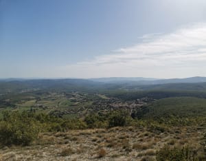Petit tour du Grou de Bane et décollage Parapente - Marie - 3