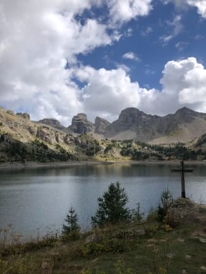 Boucle autour du Lac d’Allos - Sandrine - 5