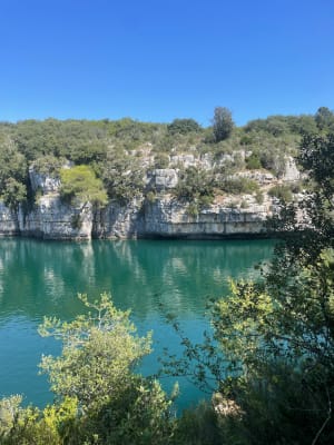 Boucle du Lac de Montpazat, lac d'Artignosc et chapelle - melanie - 7