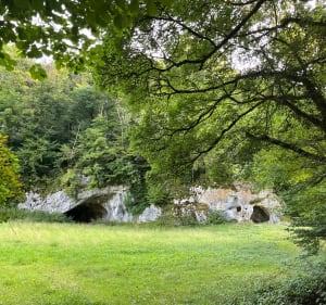 Boucle source de la largue, château du Morimont - Seph - 2