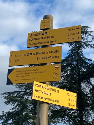 Le tour du Puy de Bane - Lempdes - 3