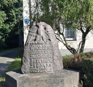 12 km trasa ,,W poszukiwaniu historii Gałkówka i okolic" - Gałków Mały - 2