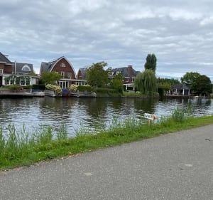 Balade à Leidschendam - SYLVIE - 2