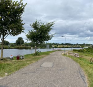 Balade à Leidschendam - SYLVIE - 4