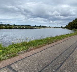 Balade à Leidschendam - SYLVIE - 3