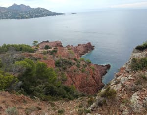 Cap Dramont et balade fleurie - Yannick - 5