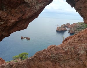 Cap Dramont et balade fleurie - Yannick - 4