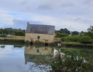 De Port blanc à Arradon - Nathalie  - 4