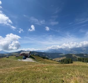 Des Frasses au Vorès, retour par le Mont Rond (NDB) - Chalet - 4