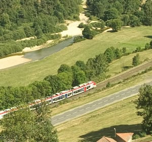 Sentier du château de Luc - BENJAMIN - 4