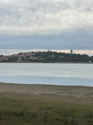 Tour du lac de Villeneuve-de-la-Raho - Marie claude - 7