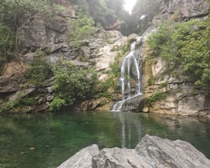 Circuit de la cascade de l'Ucelluline - Maxime - 6