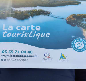 Variante du Tour du lac de St Pardoux - Guytou - 3