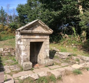 Le circuit des Mégalithes. - Janine - 4