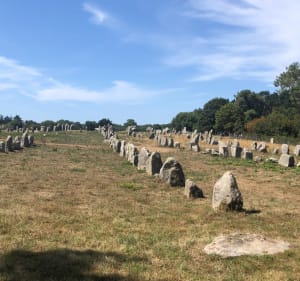 Le circuit des Mégalithes. - Janine - 3
