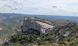 Le cirque de l'Infernet par la boucle des Fenestrettes - Saint-Guilhem-le-Désert - 13