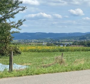 Balade à vélo Jura Suisse - Brigitte - 3