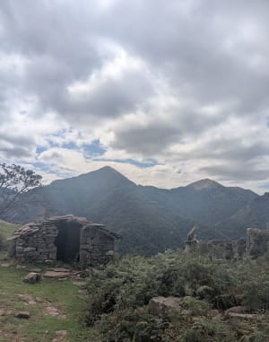 De Penas de Itsusi in een lus via het monnikenpad - Alice - 13