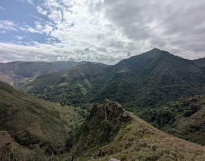 De Penas de Itsusi in een lus via het monnikenpad - Alice - 14