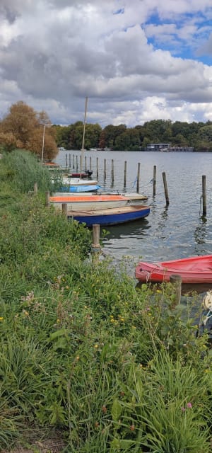 Flâner sur les bords de l'Erdre et trouver le calme à Nantes - Franck - 8