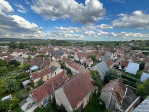 Saint-Satur à VTT, par Ménéstrol-sous-Sancerre - jean marc - 2