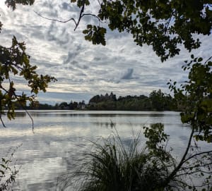 Courir autour des plans d'eau de Combourg - Lyse - 6