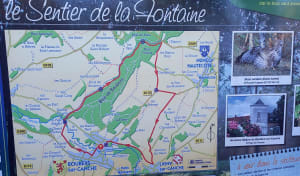 Boubers sur Canche - sentier de la fontaine - Elisabeth - 6