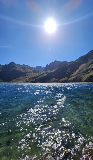 Lac bleu - Lionel - 8