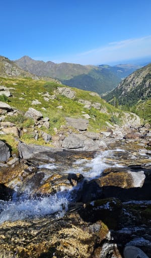 Lac bleu - Lionel - 11