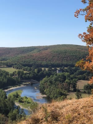 Sur les hauteurs de Pinsac - Xavier - 2