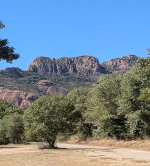 Tour des étangs de Villepey à VTC - Fréjus - 2