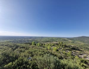 Puech des Mourgues et émerveillement sur les falaises - Saint-Bauzille-de-Montmel - 9
