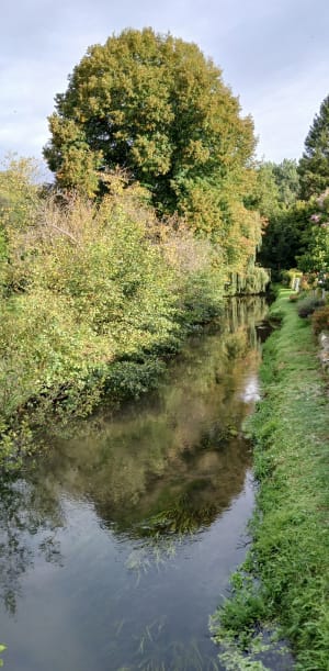 Balade du Perchay à Us via Santeuil - Corinne - 4