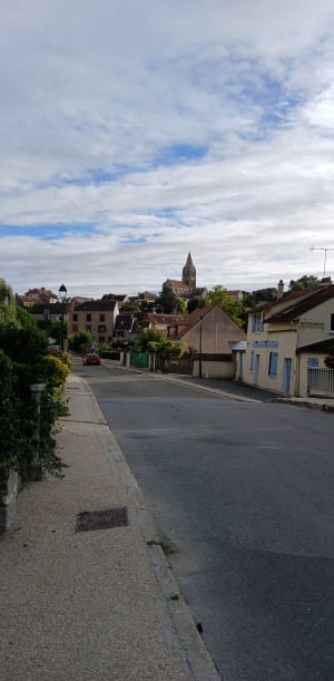 Balade du Perchay à Us via Santeuil - Corinne - 5