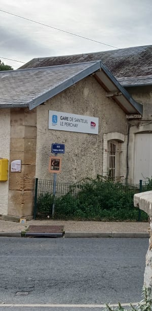 Balade du Perchay à Us via Santeuil - Corinne - 6