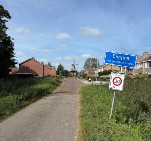 Rondje Eanjum - Eanjum - 4