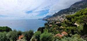 Tour du Cap Martin - Régis - 9
