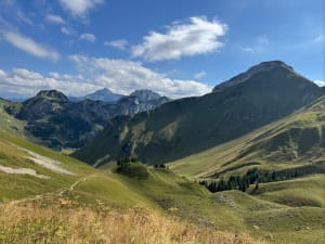 Les lacs de Neuteu et Darbon au départ de Bise - Cynthia - 8