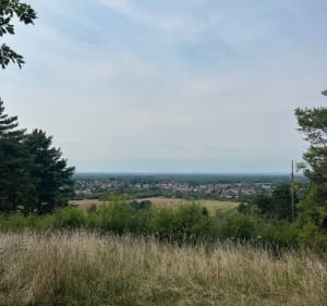 Rando au mont Joly et au mont Coq - Teddy - 4