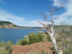 La presqu'île du Salagou - Liausson - 4