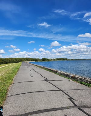 Promenade autour du Lac Chantecoq - KARINE - 5