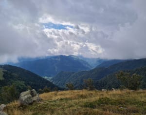 Col de la schlucht vers le honeck. - YOANN - 14