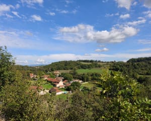 Randonnée à Annoisin - Ludovic - 6