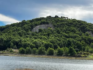 Tour de l'étang de Gruissan et Capoulade - Noura - 8