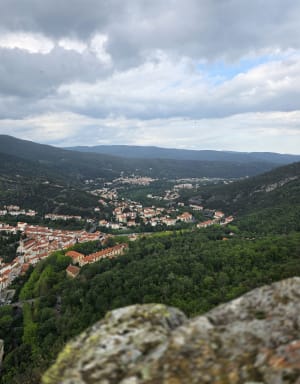 Le Drapeau au dessus d'Amélie-les-Bains - Carl - 15