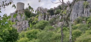 Balade du Vieil Audon - Josiane - 15