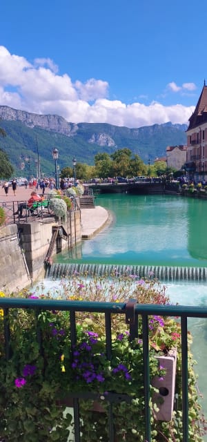 Balade dans le vieil Annecy - MARTINE - 4